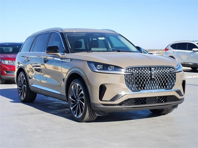 2025 Lincoln Aviator Reserve