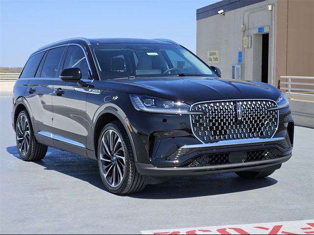 2025 Lincoln Aviator Reserve