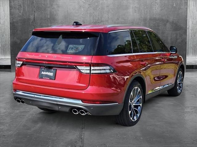 2025 Lincoln Aviator Reserve