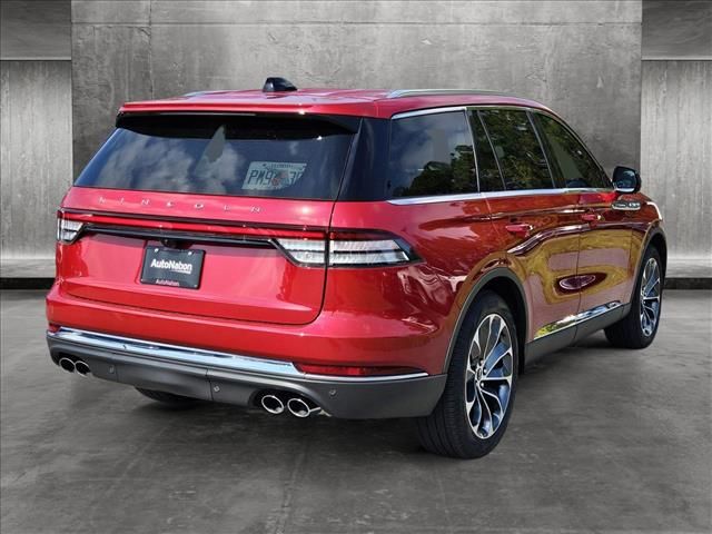 2025 Lincoln Aviator Reserve