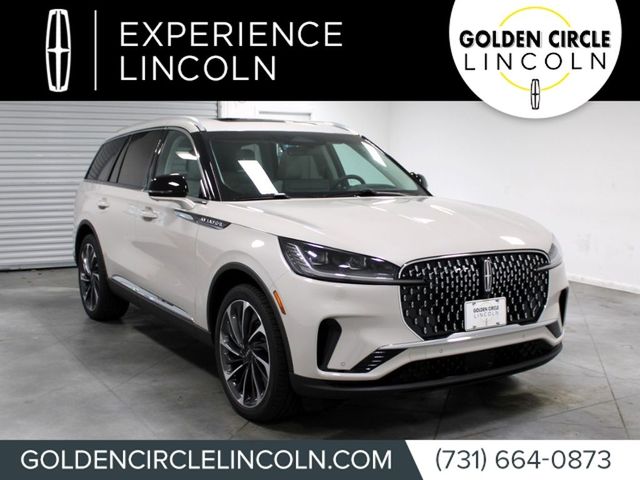 2025 Lincoln Aviator Reserve