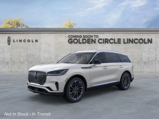 2025 Lincoln Aviator Reserve