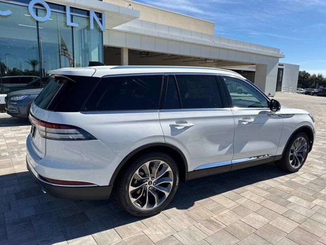 2025 Lincoln Aviator Reserve