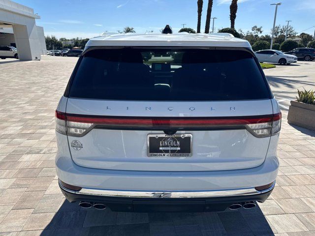 2025 Lincoln Aviator Reserve