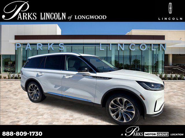 2025 Lincoln Aviator Reserve