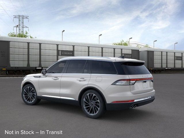 2025 Lincoln Aviator Reserve