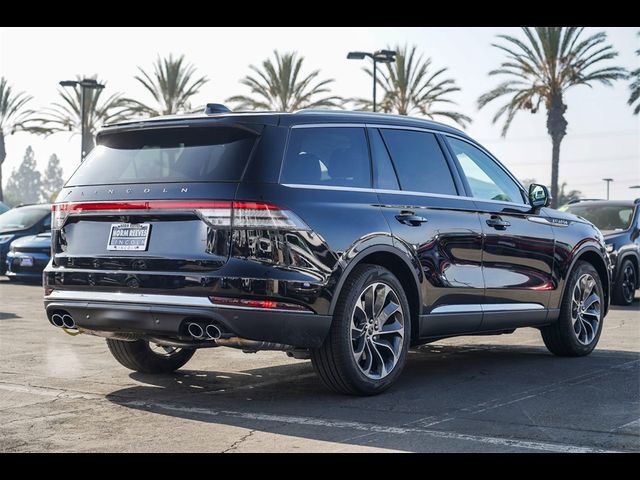 2025 Lincoln Aviator Reserve