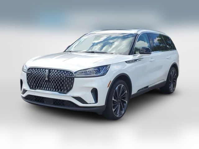 2025 Lincoln Aviator Reserve