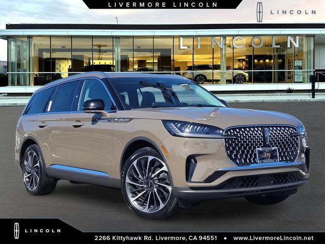 2025 Lincoln Aviator Reserve