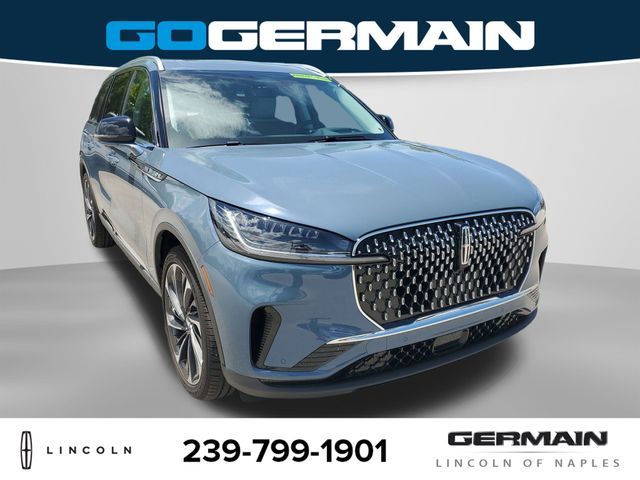 2025 Lincoln Aviator Reserve
