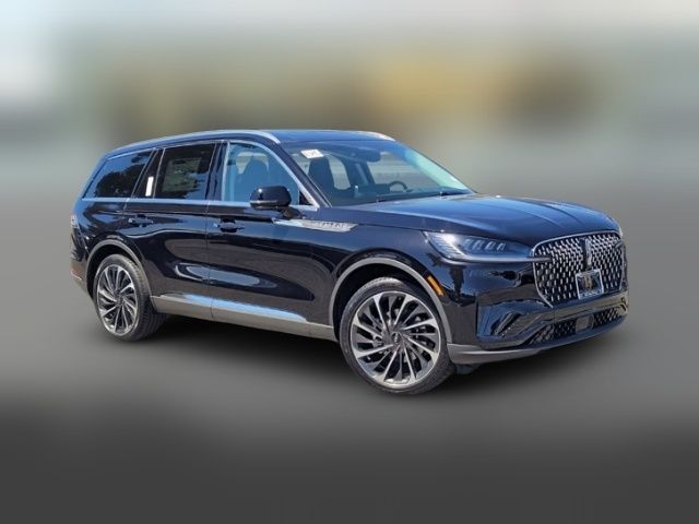 2025 Lincoln Aviator Reserve