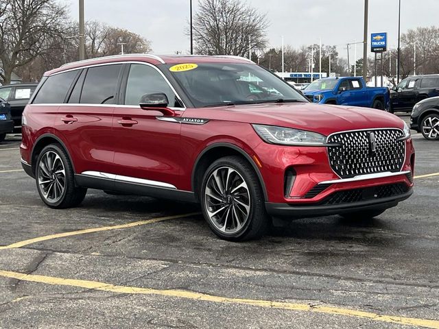 2025 Lincoln Aviator Reserve