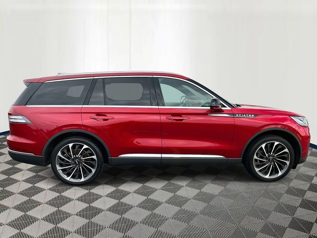 2025 Lincoln Aviator Reserve