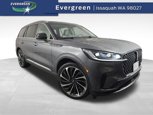 2025 Lincoln Aviator Reserve