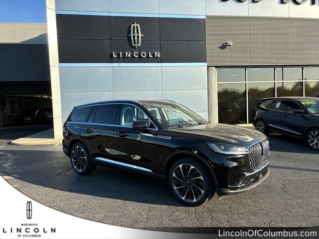 2025 Lincoln Aviator Reserve