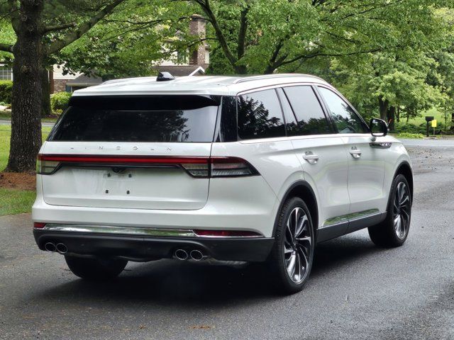 2025 Lincoln Aviator Reserve