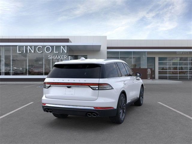 2025 Lincoln Aviator Reserve