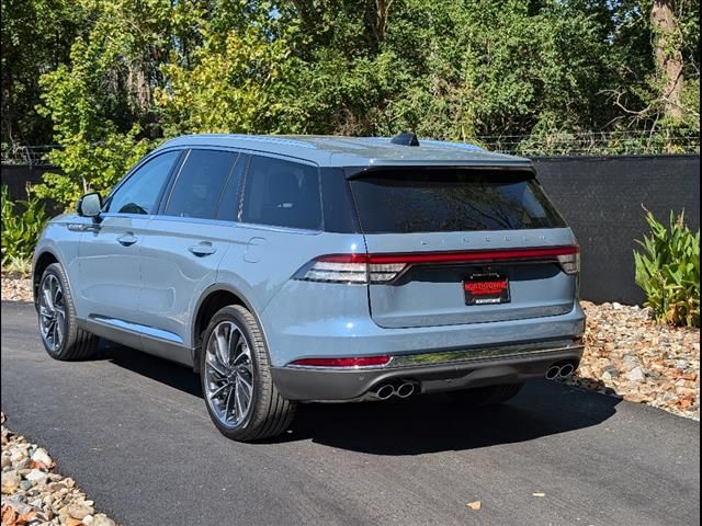 2025 Lincoln Aviator Reserve