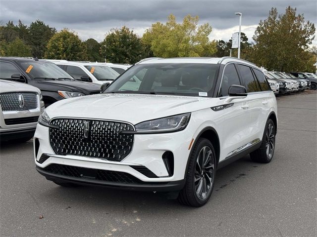 2025 Lincoln Aviator Reserve