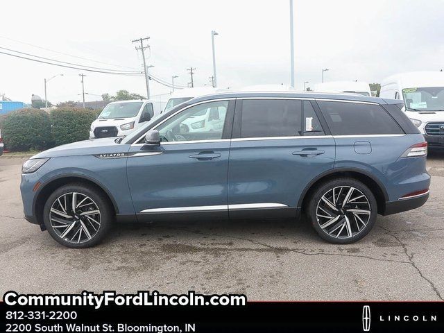 2025 Lincoln Aviator Reserve