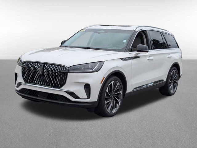 2025 Lincoln Aviator Reserve