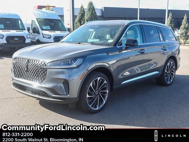 2025 Lincoln Aviator Reserve