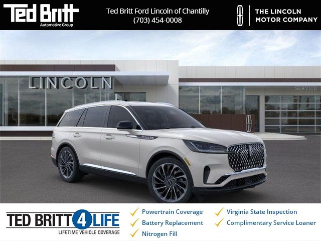 2025 Lincoln Aviator Reserve