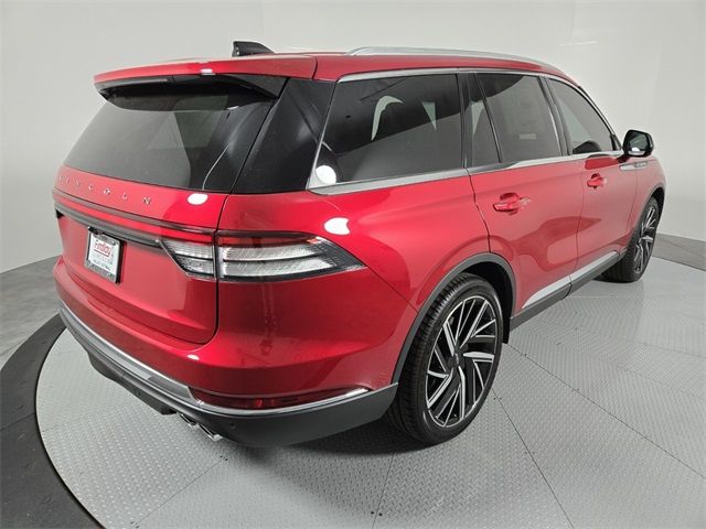 2025 Lincoln Aviator Reserve