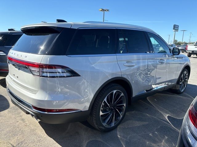 2025 Lincoln Aviator Reserve