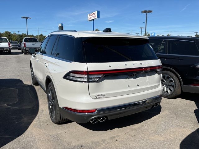 2025 Lincoln Aviator Reserve