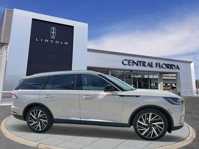 2025 Lincoln Aviator Reserve