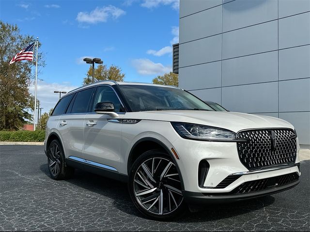 2025 Lincoln Aviator Reserve