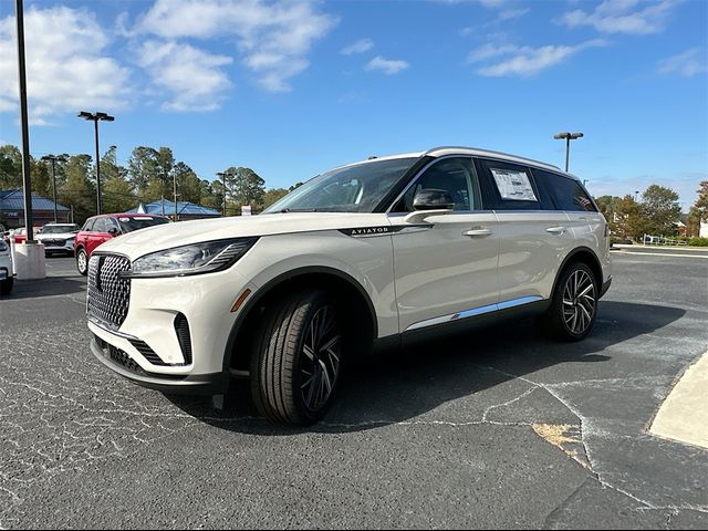 2025 Lincoln Aviator Reserve