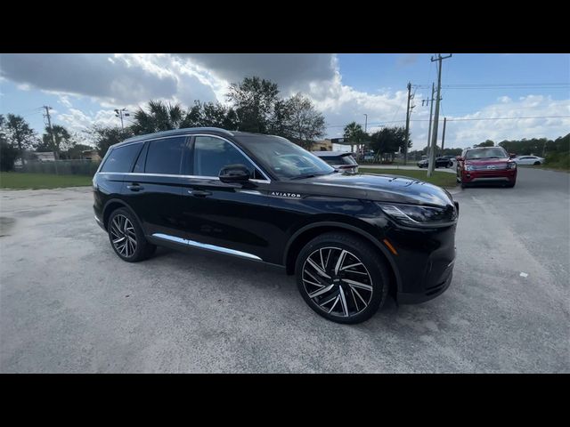 2025 Lincoln Aviator Reserve