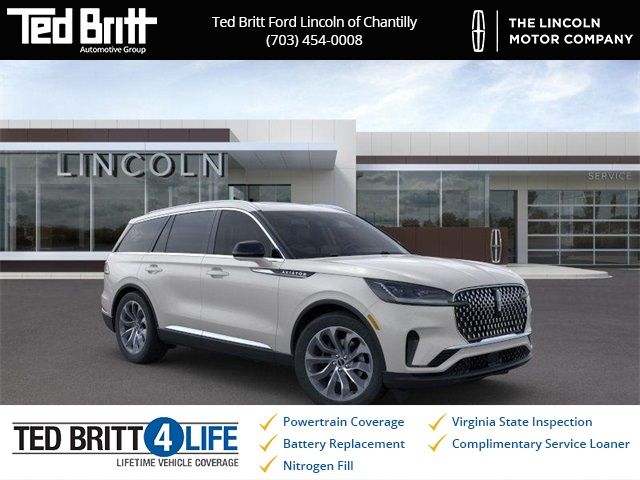 2025 Lincoln Aviator Reserve