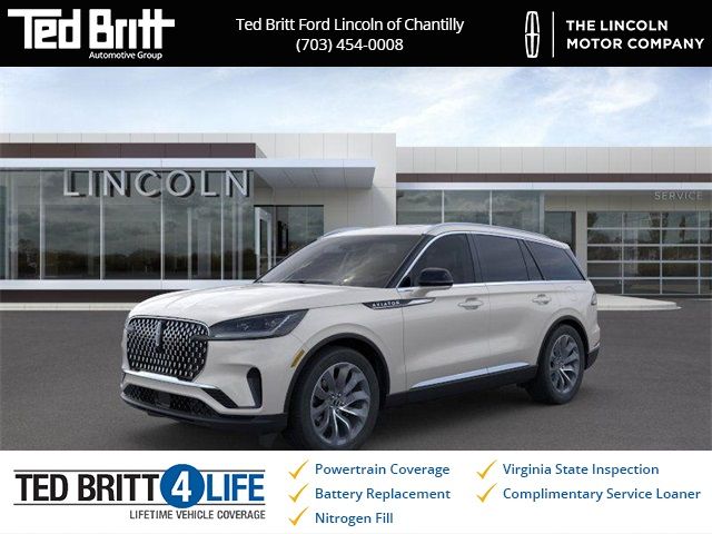 2025 Lincoln Aviator Reserve