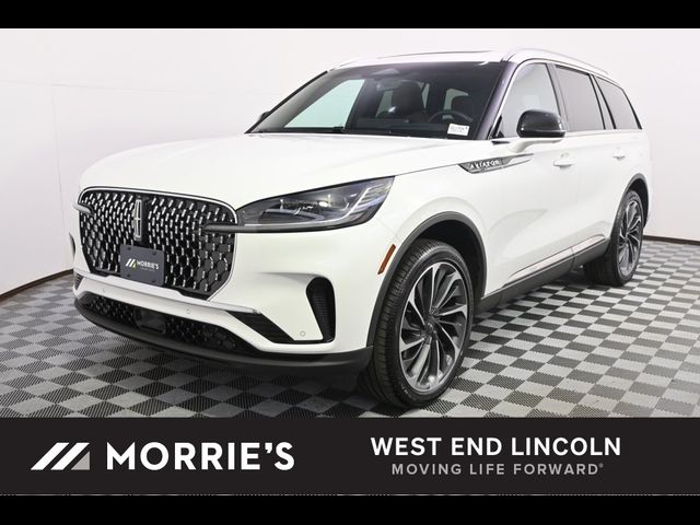 2025 Lincoln Aviator Reserve