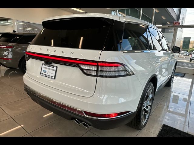 2025 Lincoln Aviator Reserve