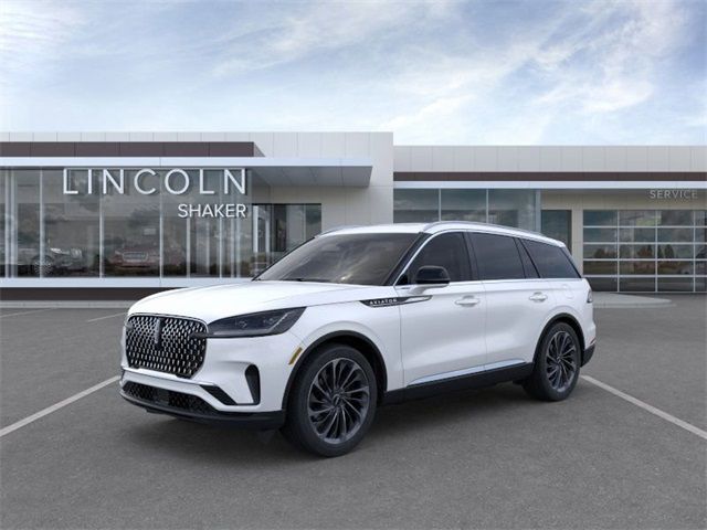 2025 Lincoln Aviator Reserve