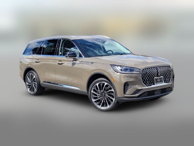 2025 Lincoln Aviator Reserve