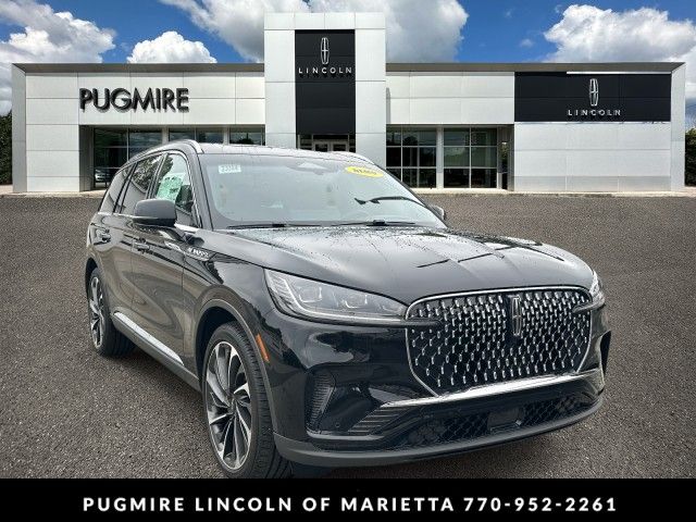 2025 Lincoln Aviator Reserve