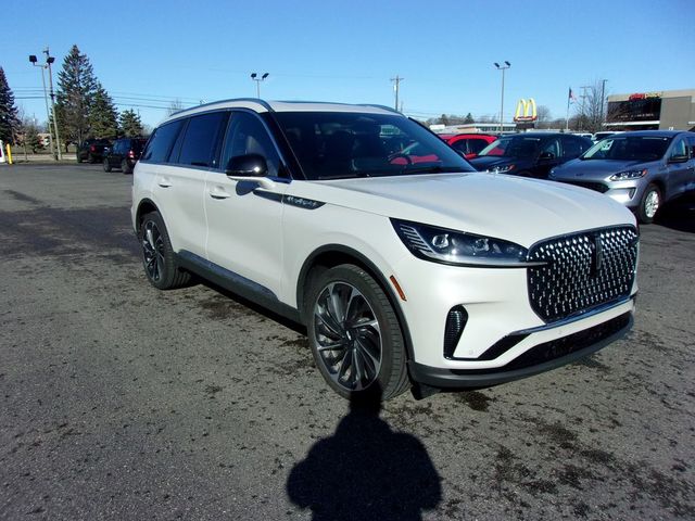 2025 Lincoln Aviator Reserve