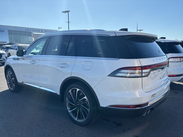 2025 Lincoln Aviator Reserve