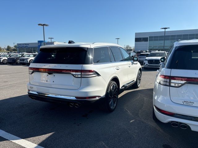 2025 Lincoln Aviator Reserve