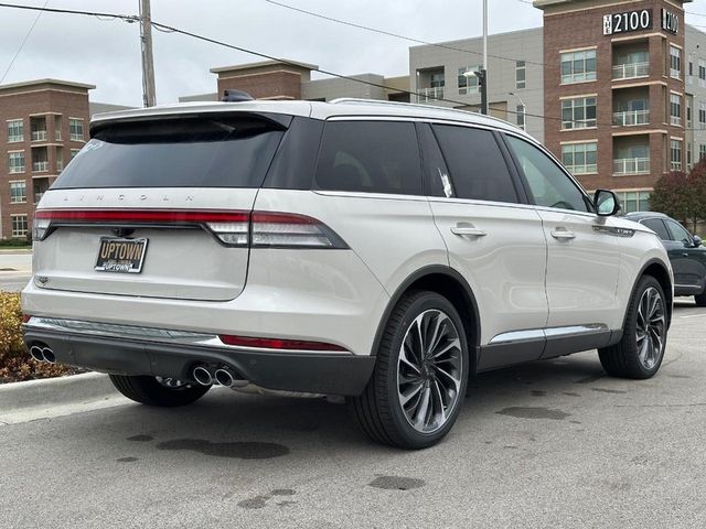 2025 Lincoln Aviator Reserve