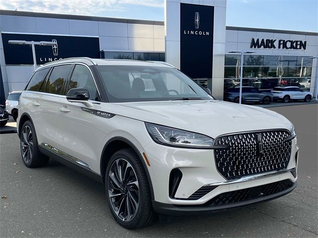 2025 Lincoln Aviator Reserve
