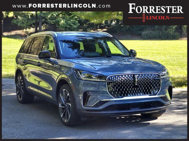 2025 Lincoln Aviator Reserve