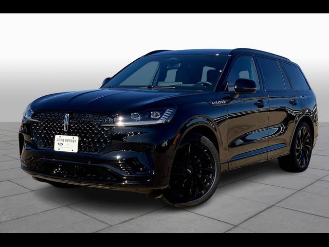 2025 Lincoln Aviator Reserve