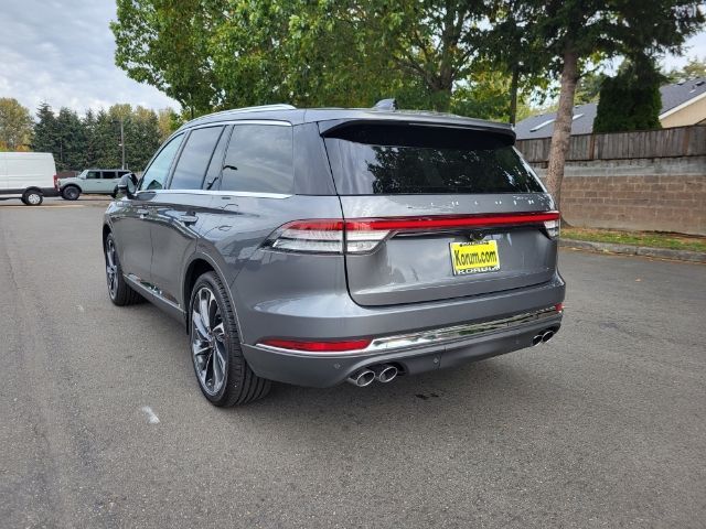 2025 Lincoln Aviator Reserve