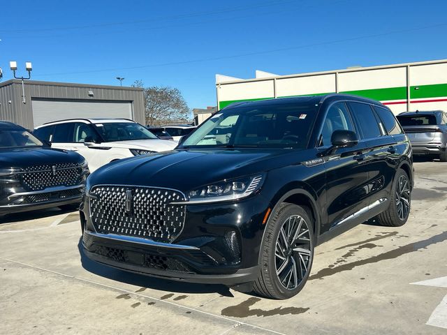 2025 Lincoln Aviator Reserve